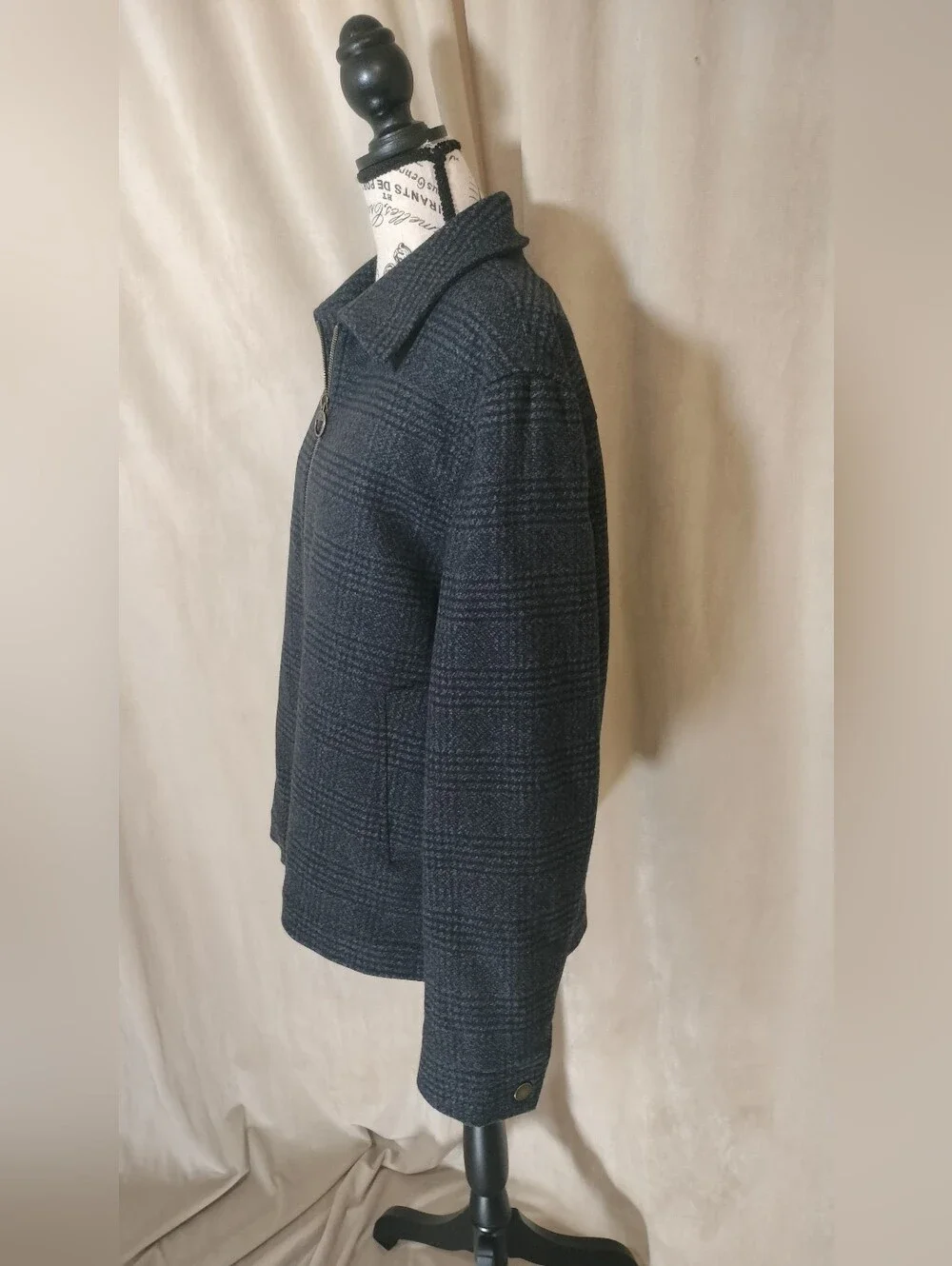EUC! Rodd & Gunn Men's Livingston Blend Blouson Jacket. Size L
